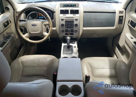 2008 Ford Escape Hev z USA, uszkodzony, nr VIN 1FMCU49H88KC22475